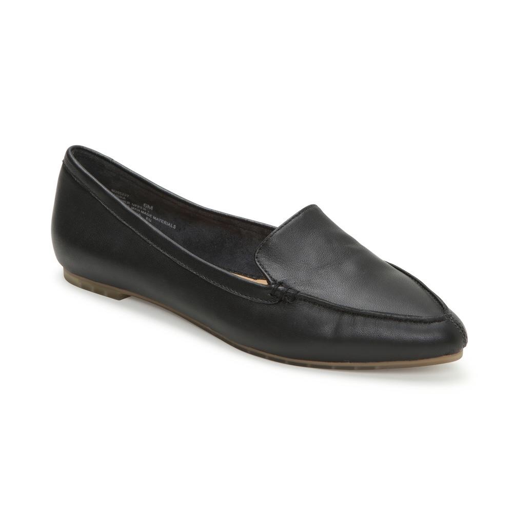 Black Loafers